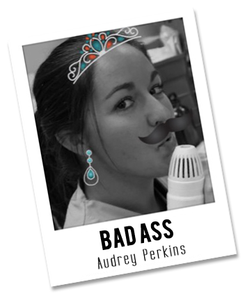 audrey